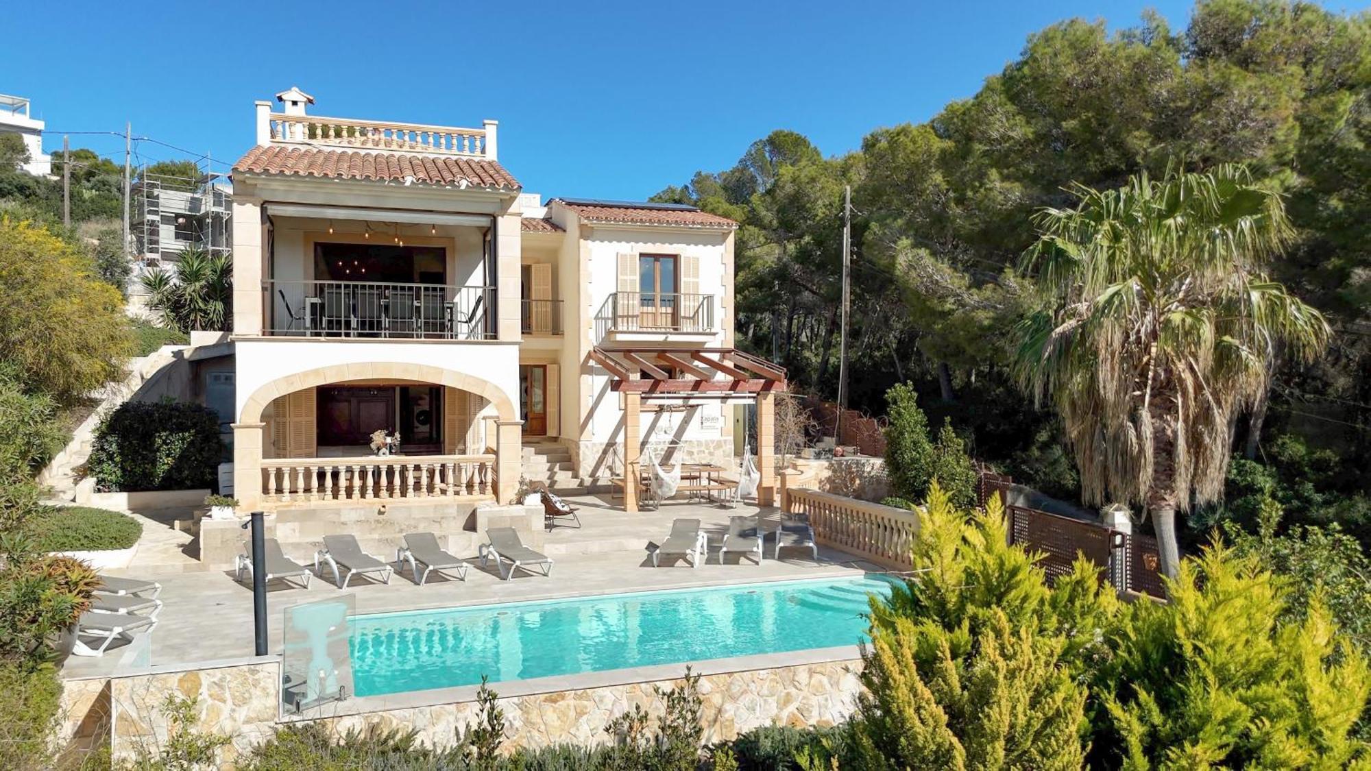 Villa Xapala - Cala Ratjada Cala Ratjada  Bagian luar foto