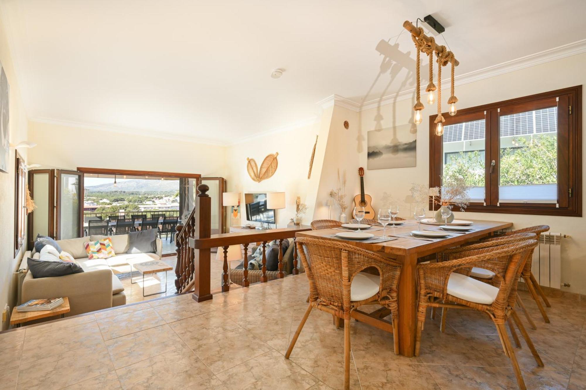 Villa Xapala - Cala Ratjada Cala Ratjada  Bagian luar foto