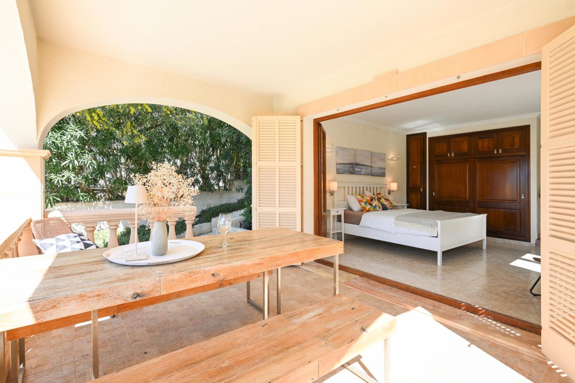 Villa Xapala - Cala Ratjada Cala Ratjada  Bagian luar foto