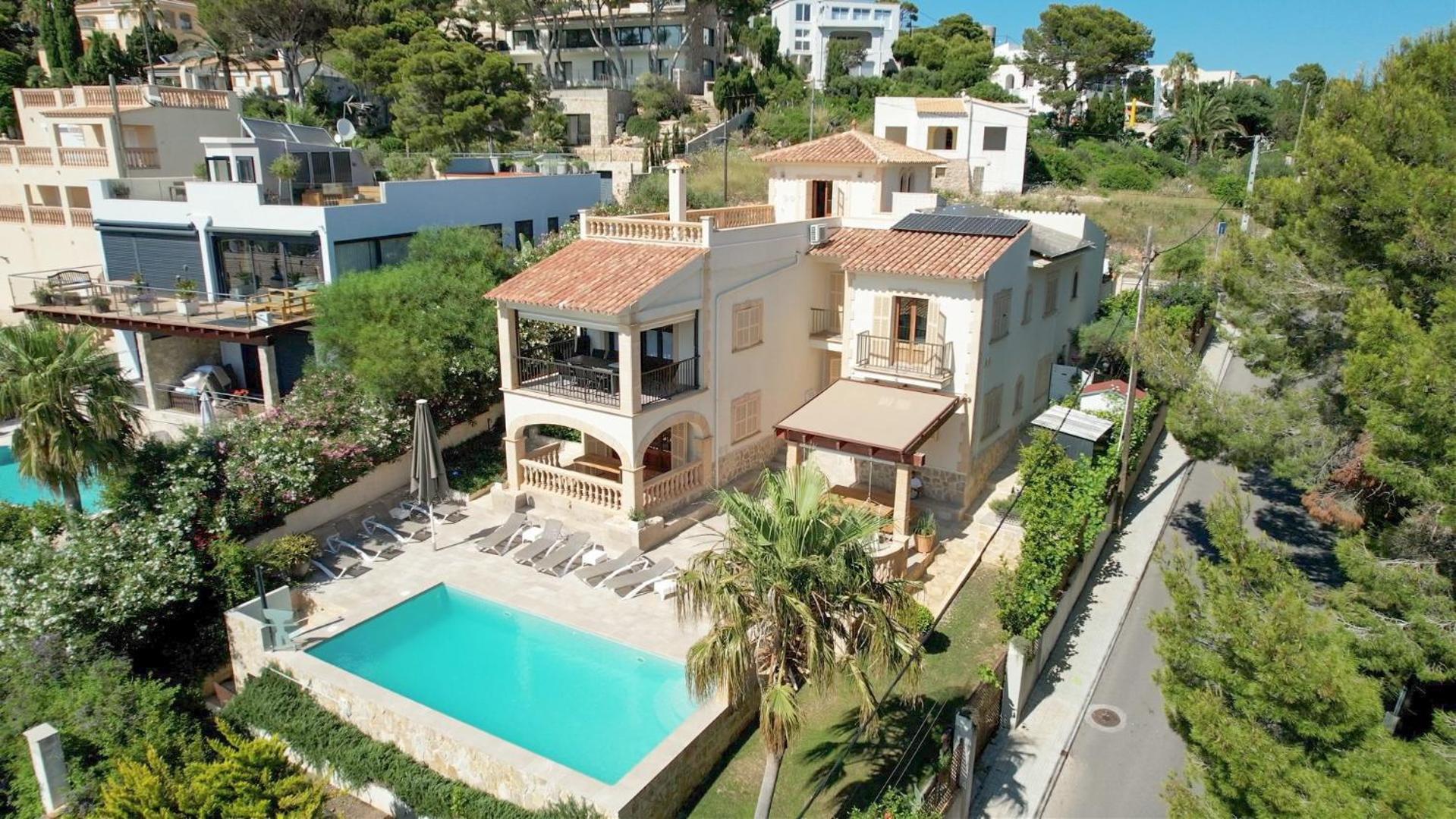 Villa Xapala - Cala Ratjada Cala Ratjada  Bagian luar foto