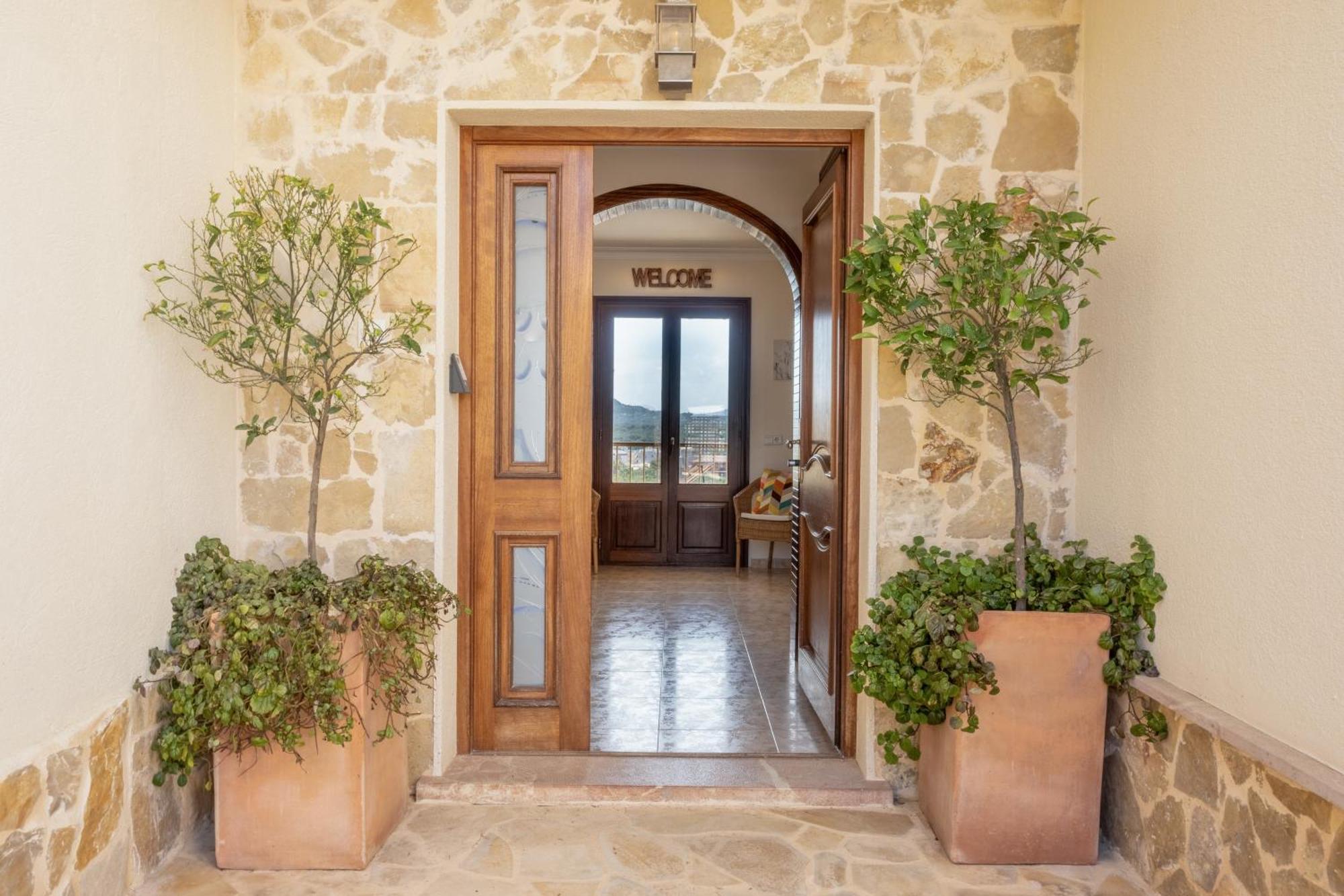 Villa Xapala - Cala Ratjada Cala Ratjada  Bagian luar foto