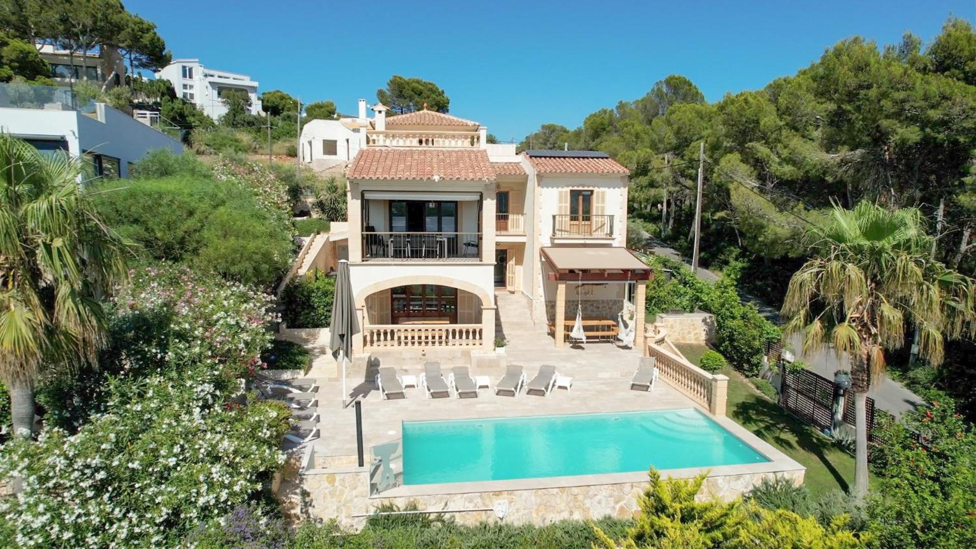 Villa Xapala - Cala Ratjada Cala Ratjada  Bagian luar foto