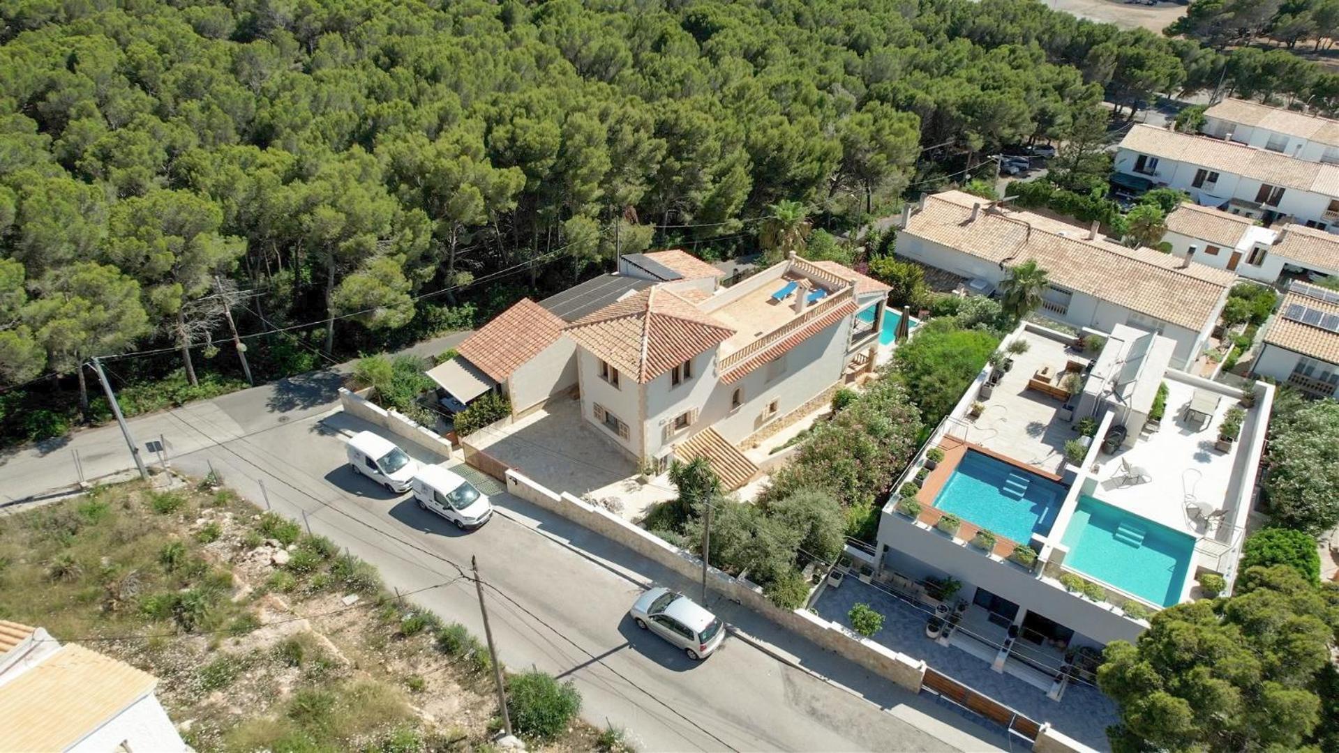 Villa Xapala - Cala Ratjada Cala Ratjada  Bagian luar foto